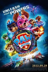 PAW Patrol: The Mighty Movie