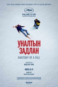 Anatomy of a Fall